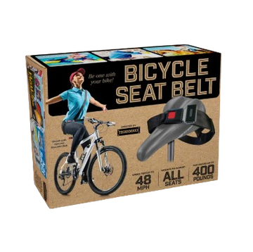 Bicycle Seat Belt