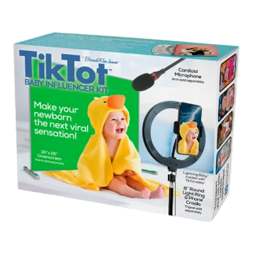 TikTot influenser