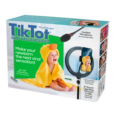 TikTot influenser